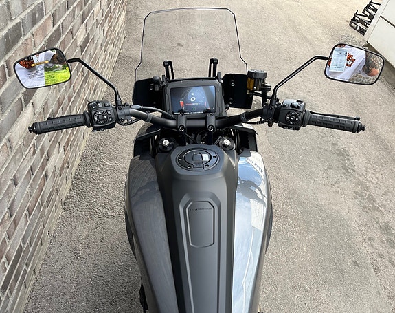 Harley-Davidson RA1250S Pan America 6 of 10