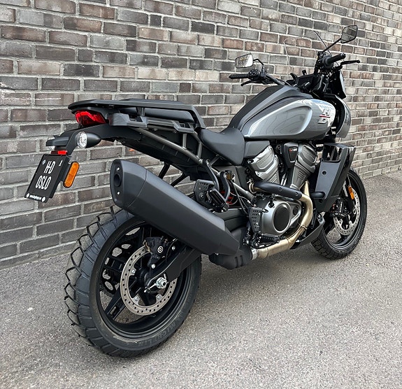 Harley-Davidson RA1250S Pan America 2 of 10
