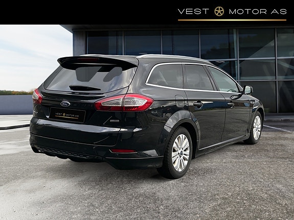Ford Mondeo 8 of 27