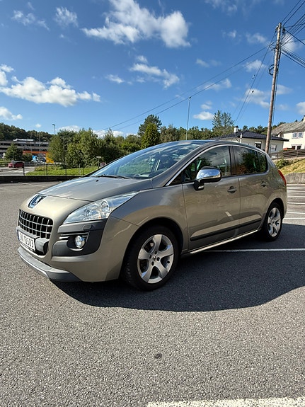 Peugeot 3008 3 of 18