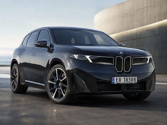 BMW iX3