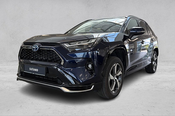 Toyota RAV4 Plug-in Hybrid