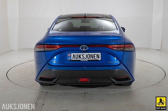 Toyota Mirai 5 of 30