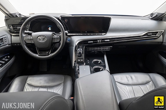 Toyota Mirai 7 of 30