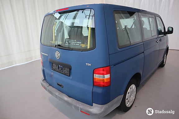 Volkswagen Transporter 5 of 10