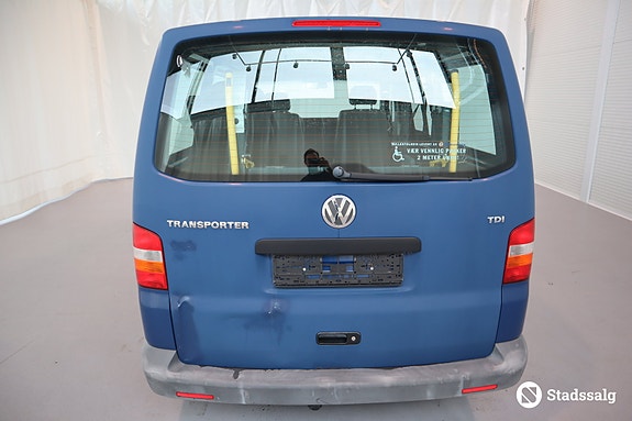 Volkswagen Transporter 6 of 10