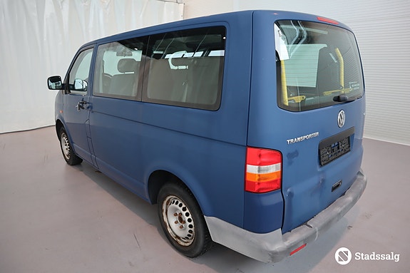 Volkswagen Transporter 7 of 10