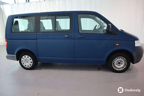 Volkswagen Transporter 4 of 10