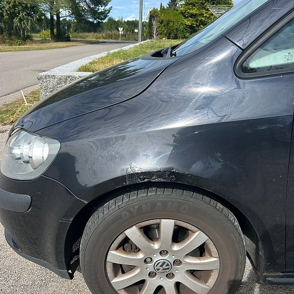 Volkswagen Golf Plus 6 of 9
