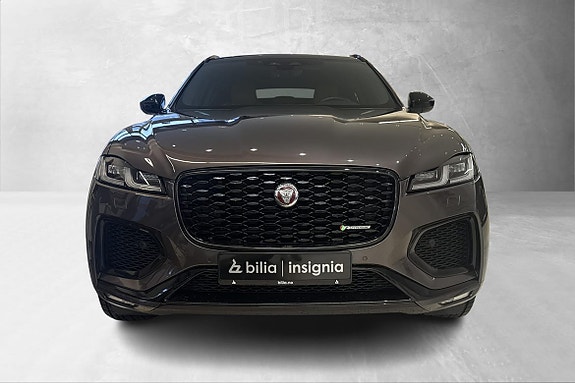 Jaguar F-PACE 2 of 15