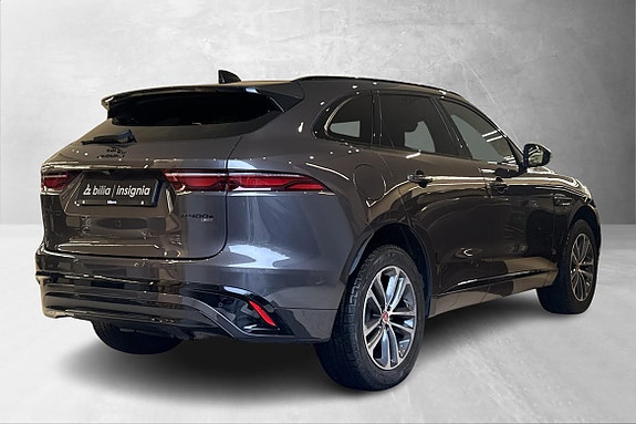 Jaguar F-PACE 4 of 15
