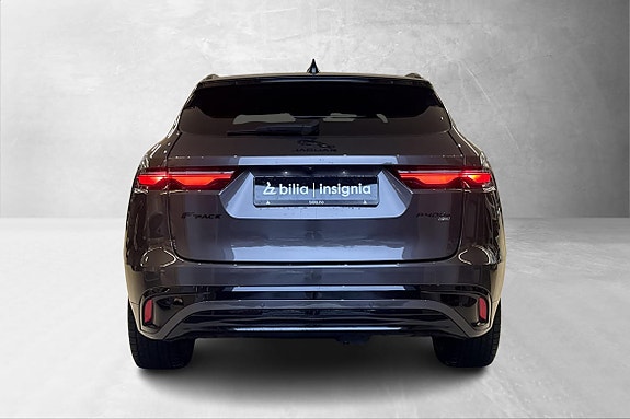 Jaguar F-PACE 3 of 15