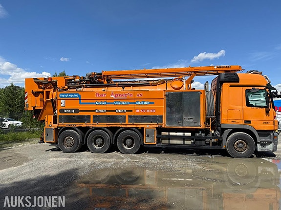 Mercedes-Benz 2651L/45 8X4M 6 of 30