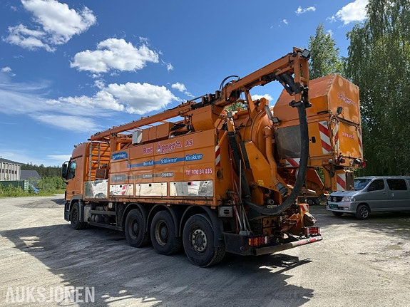 Mercedes-Benz 2651L/45 8X4M 14 of 30