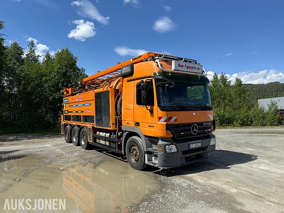 Mercedes-Benz 2651L/45 8X4M 4 of 30