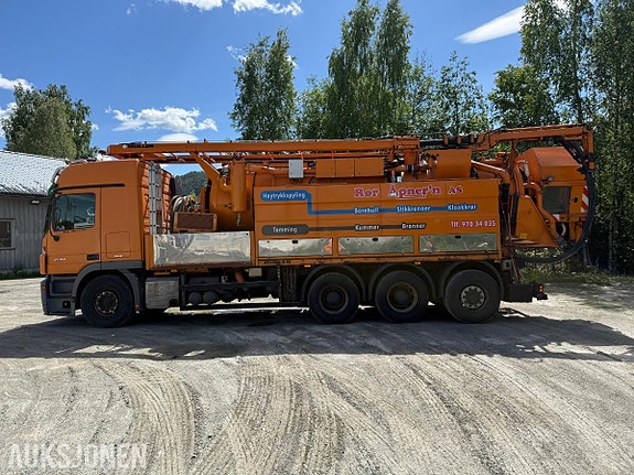 Mercedes-Benz 2651L/45 8X4M 16 of 30