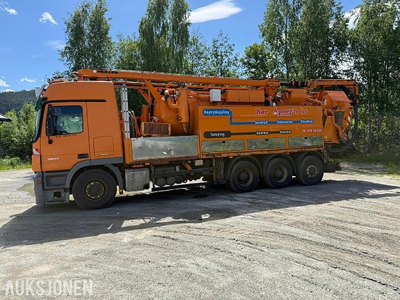 Mercedes-Benz 2651L/45 8X4M 17 of 30