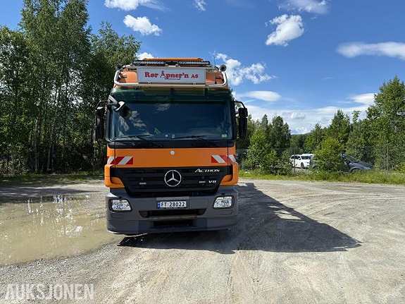 Mercedes-Benz 2651L/45 8X4M 2 of 30