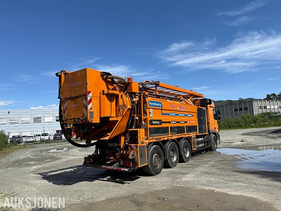 Mercedes-Benz 2651L/45 8X4M 9 of 30