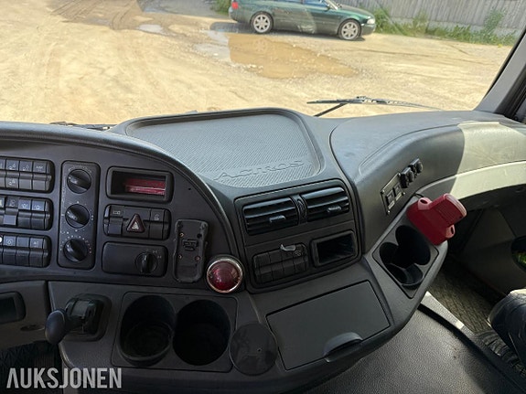 Mercedes-Benz 2651L/45 8X4M 27 of 30