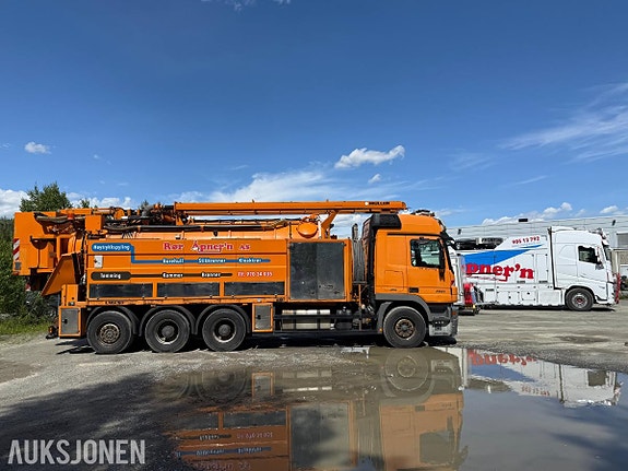 Mercedes-Benz 2651L/45 8X4M 7 of 30