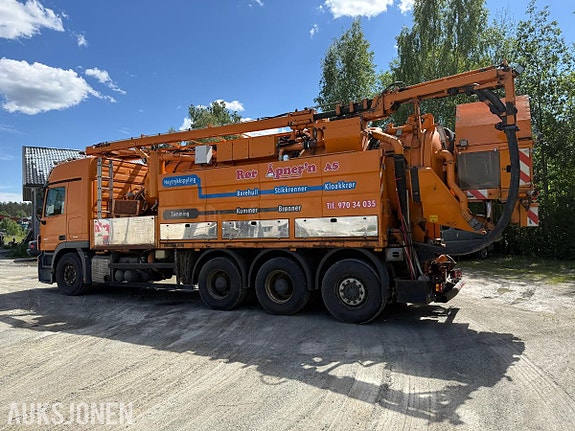 Mercedes-Benz 2651L/45 8X4M 15 of 30