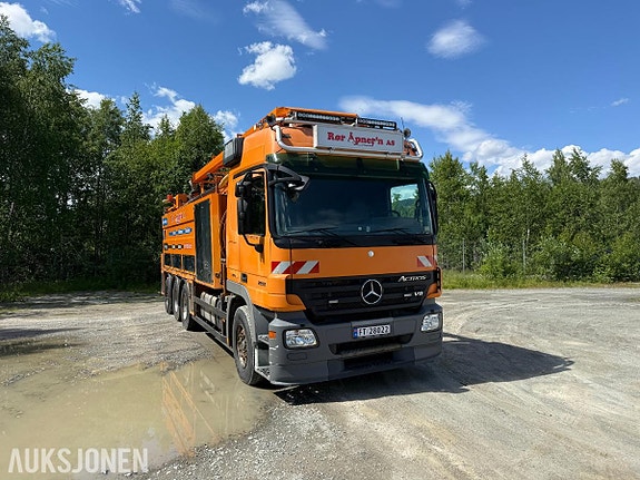 Mercedes-Benz 2651L/45 8X4M 3 of 30
