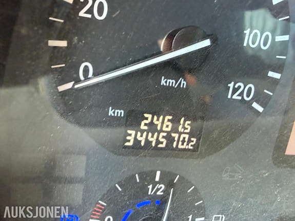 Mercedes-Benz 2651L/45 8X4M 26 of 30