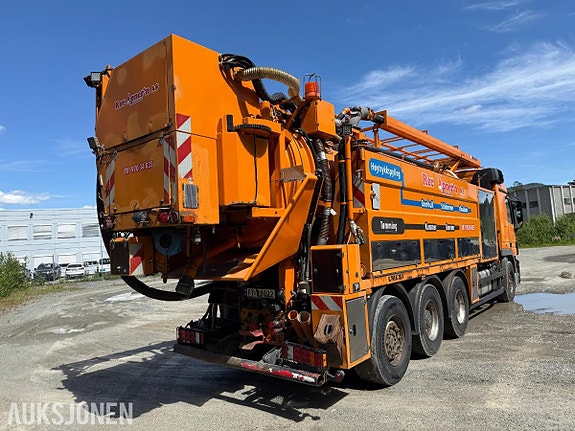 Mercedes-Benz 2651L/45 8X4M 10 of 30