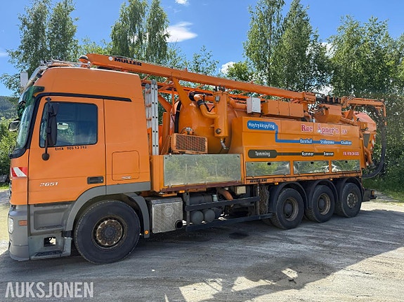 Mercedes-Benz 2651L/45 8X4M 18 of 30