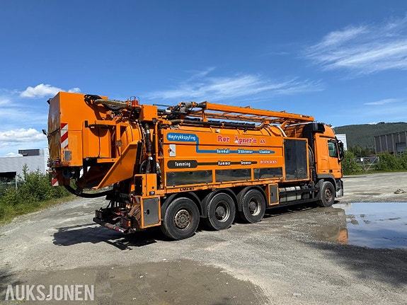 Mercedes-Benz 2651L/45 8X4M 8 of 30