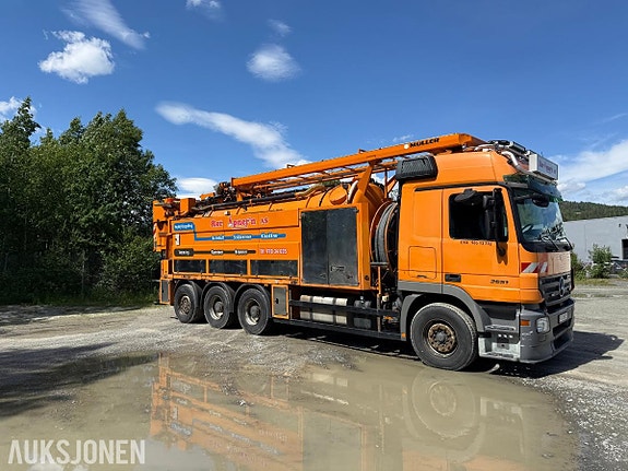 Mercedes-Benz 2651L/45 8X4M 5 of 30