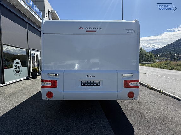 Adria Adora 613UT 3 of 30