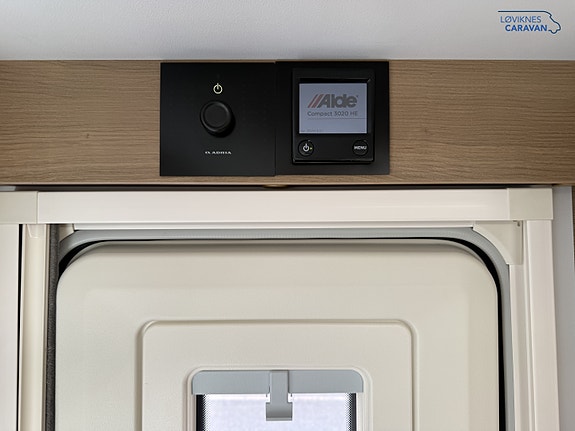 Adria Adora 613UT 16 of 30