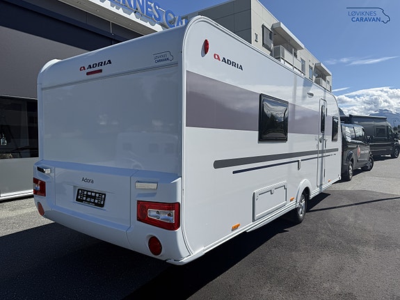 Adria Adora 613UT 2 of 30