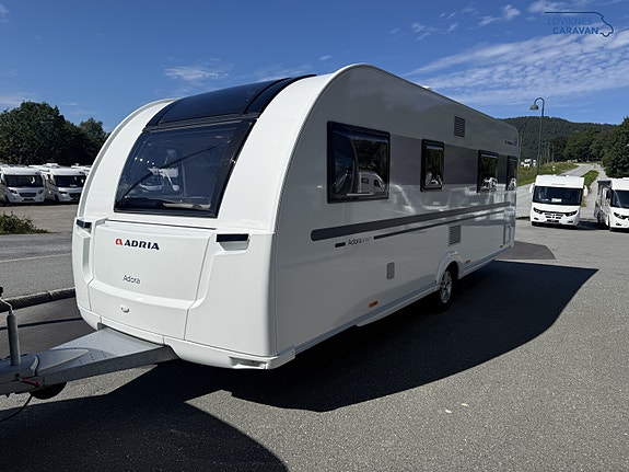 Adria Adora 613UT 5 of 30