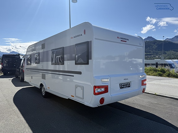 Adria Adora 613UT 4 of 30