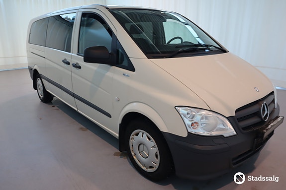 Mercedes-Benz Vito 113 3 of 10