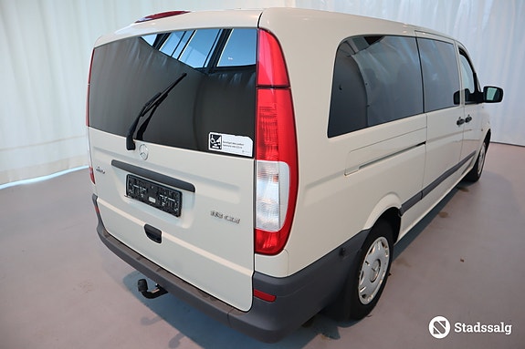 Mercedes-Benz Vito 113 5 of 10