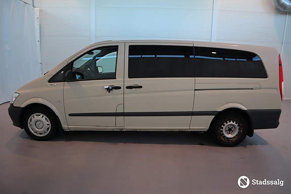 Mercedes-Benz Vito 113 8 of 10