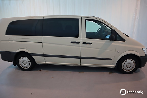 Mercedes-Benz Vito 113 4 of 10