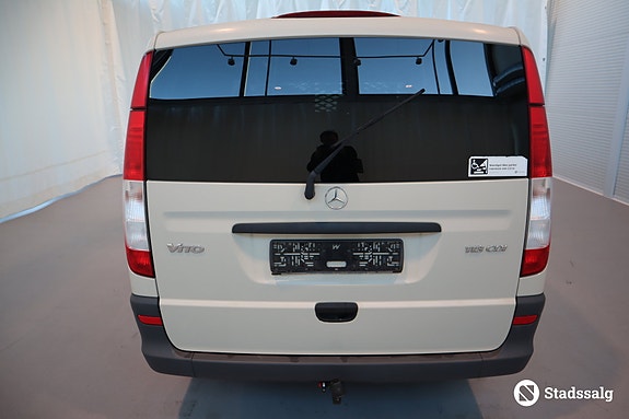 Mercedes-Benz Vito 113 6 of 10