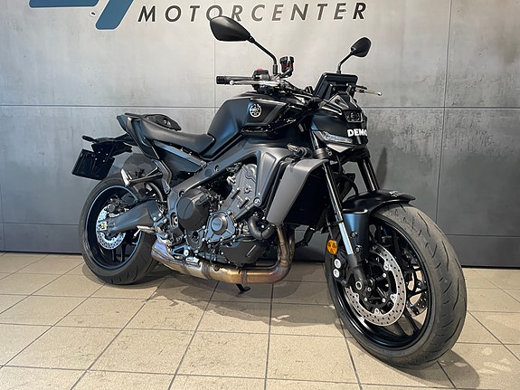 Yamaha MT-09 5 of 14