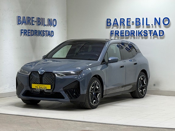 BMW iX 2 of 30
