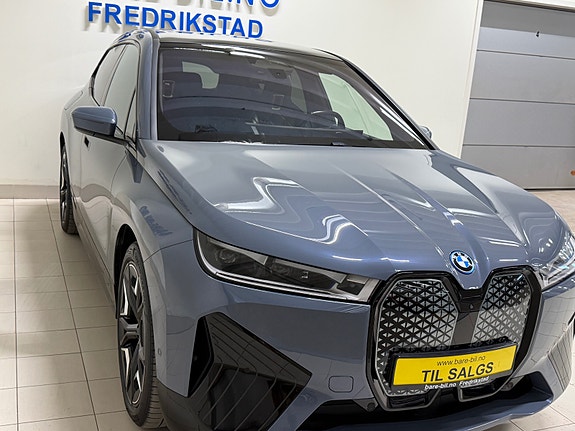 BMW iX 6 of 30