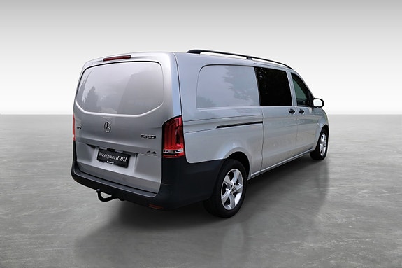Mercedes-Benz Vito 3 of 20