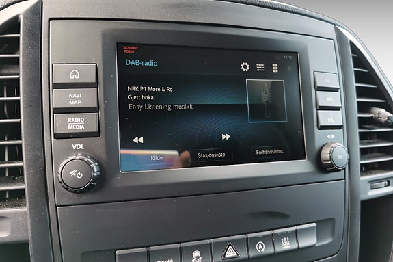 Mercedes-Benz Vito 15 of 20