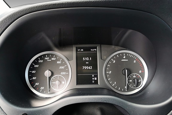 Mercedes-Benz Vito 14 of 20