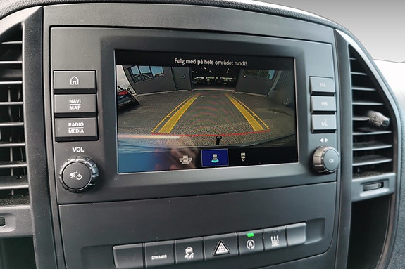Mercedes-Benz Vito 16 of 20