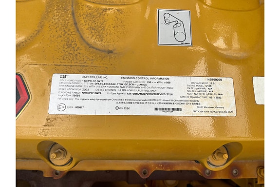 Cat 352 18 of 30